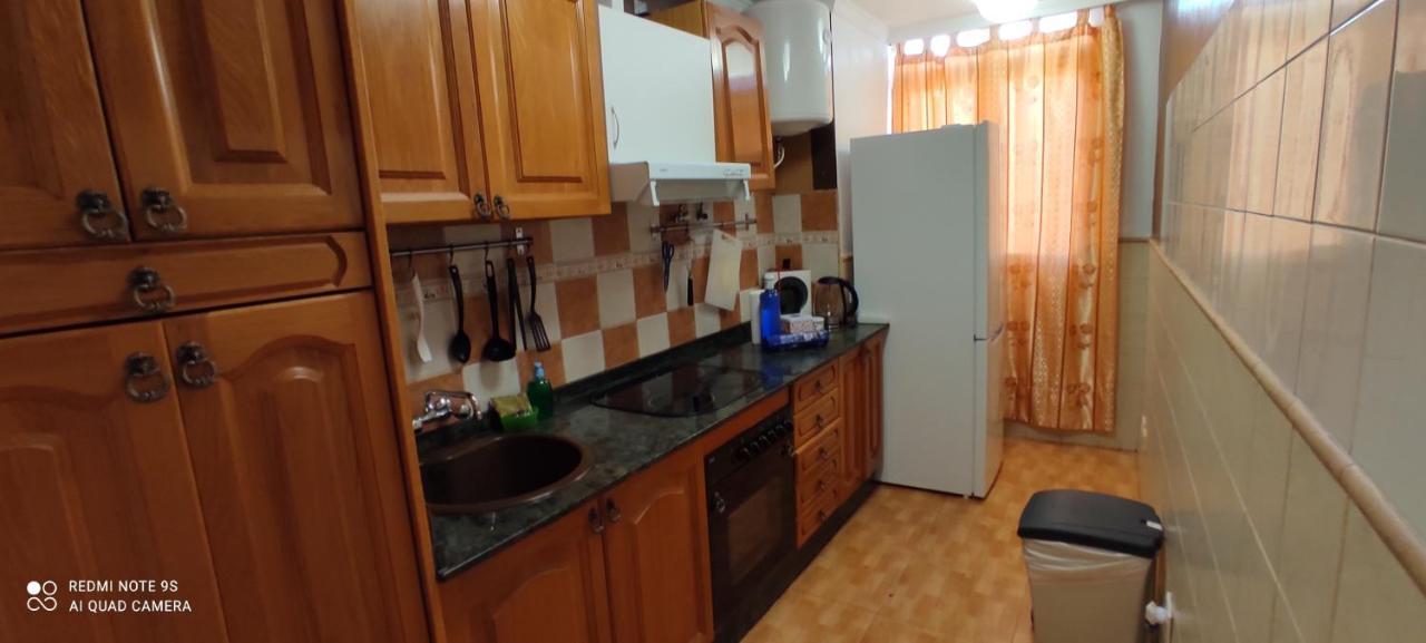 Picasso Apartamento Vecindario  Exteriör bild